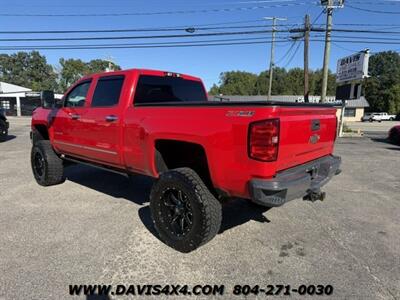 2016 Chevrolet Silverado 2500 LTZ Z71 Lifted 4X4   - Photo 4 - North Chesterfield, VA 23237