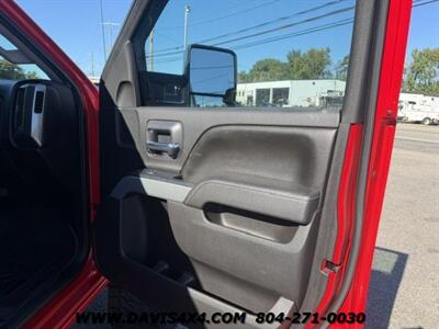 2016 Chevrolet Silverado 2500 LTZ Z71 Lifted 4X4   - Photo 21 - North Chesterfield, VA 23237