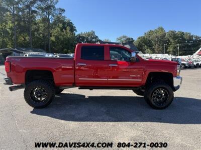 2016 Chevrolet Silverado 2500 LTZ Z71 Lifted 4X4   - Photo 7 - North Chesterfield, VA 23237
