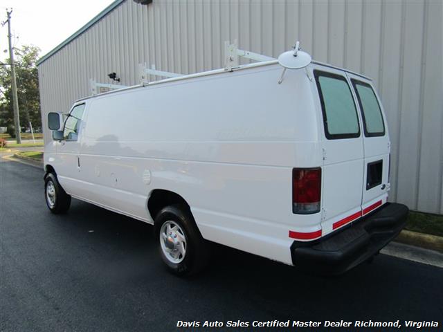 2006 Ford E-350 Super Duty XL Econoline Extended Length Super Cargo Work