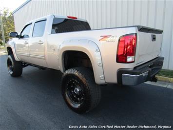 2008 GMC Sierra 2500 HD SLT Duramax Turbo Diesel Lifted 4X4 Crew Cab