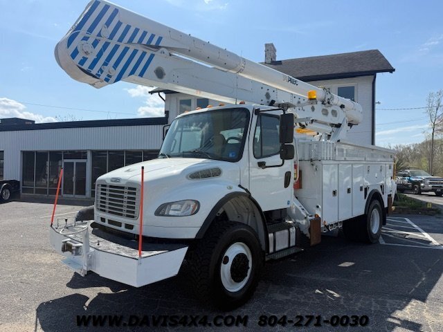 2015 Freightliner M2 106 Bucket Truck  