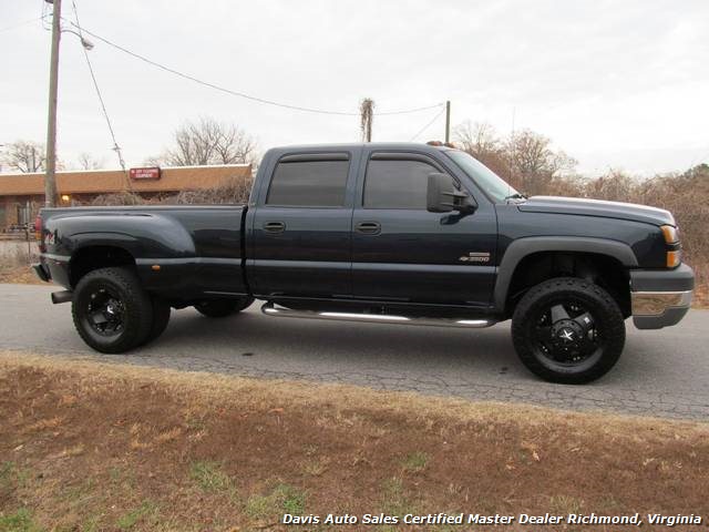 2005 Chevrolet Silverado 3500 LT