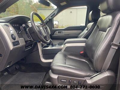 2013 Ford F-150 FX4 4x4 Crew Cab Lifted Pickup   - Photo 7 - North Chesterfield, VA 23237