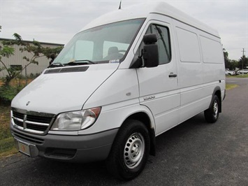 2005 Dodge Sprinter (SOLD)