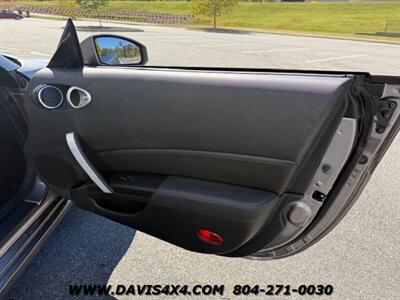 2008 Nissan 350Z Enthusiast   - Photo 23 - North Chesterfield, VA 23237