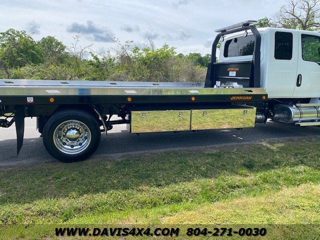 2023 International MV607 Extended Cab Cummins Rollback Tow Truck