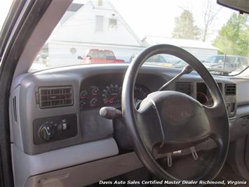 2000 Ford F-250 Super Duty XL 4X4 Flat Bed (SOLD)   - Photo 11 - North Chesterfield, VA 23237