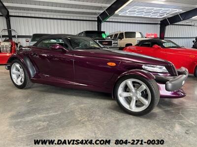 1997 Plymouth Prowler Convertible With 600 Miles   - Photo 7 - North Chesterfield, VA 23237