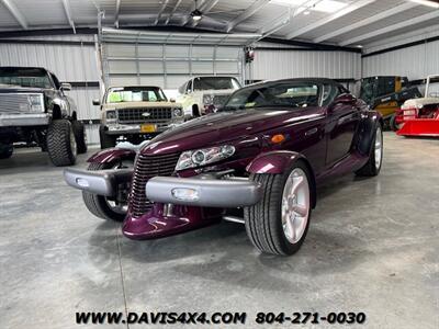 1997 Plymouth Prowler Convertible With 600 Miles   - Photo 4 - North Chesterfield, VA 23237