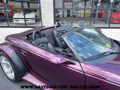 1997 Plymouth Prowler Convertible With 600 Miles   - Photo 23 - North Chesterfield, VA 23237