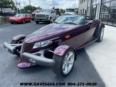 1997 Plymouth Prowler Convertible With 600 Miles   - Photo 22 - North Chesterfield, VA 23237