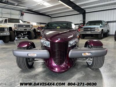 1997 Plymouth Prowler Convertible With 600 Miles   - Photo 5 - North Chesterfield, VA 23237