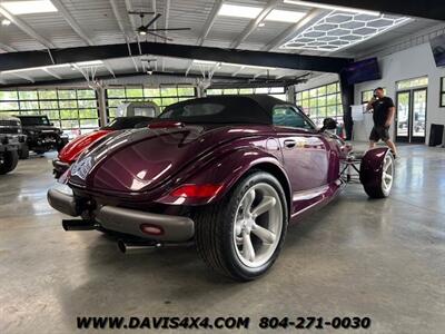 1997 Plymouth Prowler Convertible With 600 Miles   - Photo 9 - North Chesterfield, VA 23237