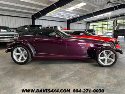 1997 Plymouth Prowler Convertible With 600 Miles   - Photo 8 - North Chesterfield, VA 23237