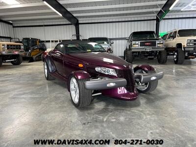 1997 Plymouth Prowler Convertible With 600 Miles   - Photo 2 - North Chesterfield, VA 23237