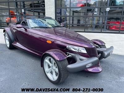 1997 Plymouth Prowler Convertible With 600 Miles  