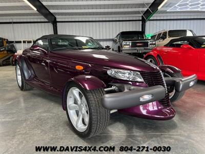 1997 Plymouth Prowler Convertible With 600 Miles   - Photo 6 - North Chesterfield, VA 23237