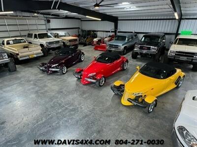 1997 Plymouth Prowler Convertible With 600 Miles   - Photo 3 - North Chesterfield, VA 23237