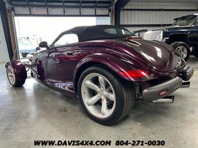 1997 Plymouth Prowler Convertible With 600 Miles   - Photo 13 - North Chesterfield, VA 23237