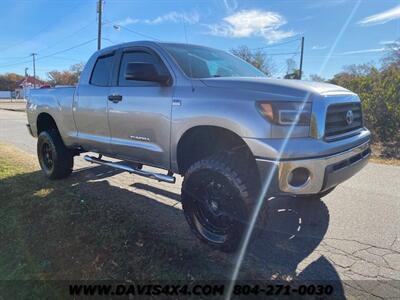 2007 Toyota Tundra SR-5 TRD Offroad Lifted I-Force V8 4x4 Pickup   - Photo 3 - North Chesterfield, VA 23237