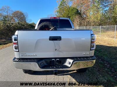 2007 Toyota Tundra SR-5 TRD Offroad Lifted I-Force V8 4x4 Pickup   - Photo 5 - North Chesterfield, VA 23237