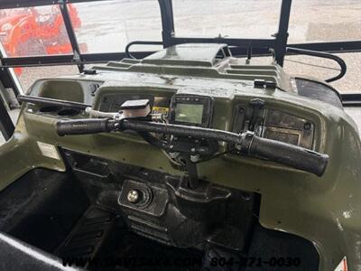 2013 Argo All Terrain UTV 8X8 Amphibious With Tracks   - Photo 19 - North Chesterfield, VA 23237