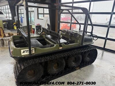 2013 Argo All Terrain UTV 8X8 Amphibious With Tracks   - Photo 6 - North Chesterfield, VA 23237