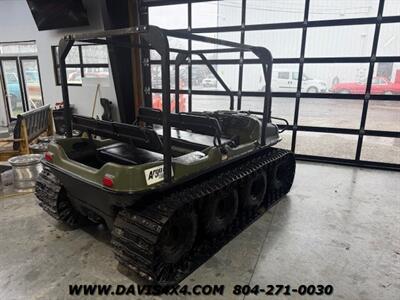 2013 Argo All Terrain UTV 8X8 Amphibious With Tracks   - Photo 5 - North Chesterfield, VA 23237