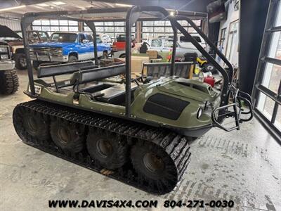 2013 Argo All Terrain UTV 8X8 Amphibious With Tracks   - Photo 7 - North Chesterfield, VA 23237