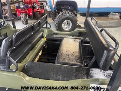 2013 Argo All Terrain UTV 8X8 Amphibious With Tracks   - Photo 12 - North Chesterfield, VA 23237