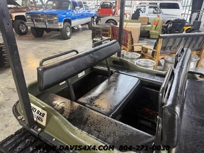2013 Argo All Terrain UTV 8X8 Amphibious With Tracks   - Photo 11 - North Chesterfield, VA 23237