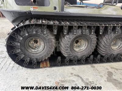 2013 Argo All Terrain UTV 8X8 Amphibious With Tracks   - Photo 16 - North Chesterfield, VA 23237