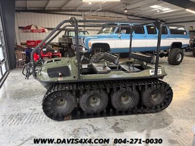 2013 Argo All Terrain UTV 8X8 Amphibious With Tracks   - Photo 2 - North Chesterfield, VA 23237