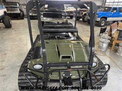 2013 Argo All Terrain UTV 8X8 Amphibious With Tracks   - Photo 9 - North Chesterfield, VA 23237