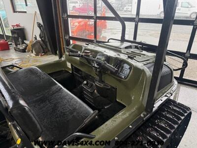 2013 Argo All Terrain UTV 8X8 Amphibious With Tracks   - Photo 10 - North Chesterfield, VA 23237