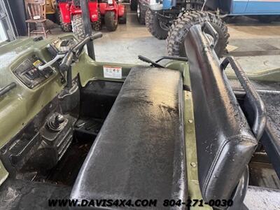 2013 Argo All Terrain UTV 8X8 Amphibious With Tracks   - Photo 13 - North Chesterfield, VA 23237