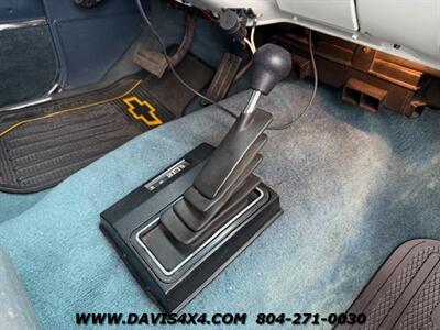 1989 Chevrolet Blazer K5 4x4   - Photo 23 - North Chesterfield, VA 23237