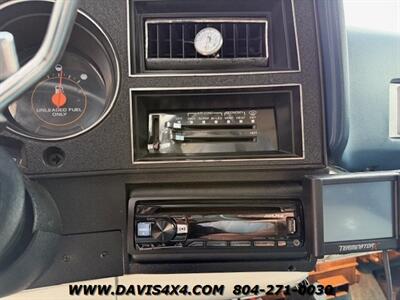 1989 Chevrolet Blazer K5 4x4   - Photo 38 - North Chesterfield, VA 23237