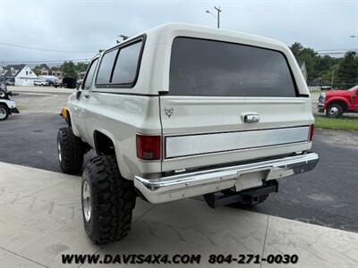 1989 Chevrolet Blazer   - Photo 11 - North Chesterfield, VA 23237