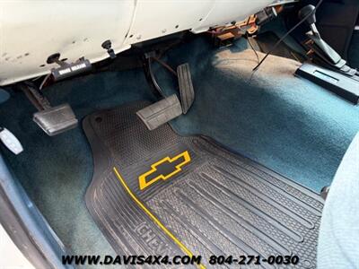 1989 Chevrolet Blazer K5 4x4   - Photo 36 - North Chesterfield, VA 23237