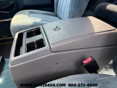 1989 Chevrolet Blazer K5 4x4   - Photo 20 - North Chesterfield, VA 23237