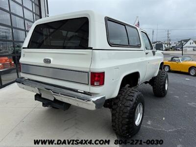 1989 Chevrolet Blazer   - Photo 32 - North Chesterfield, VA 23237