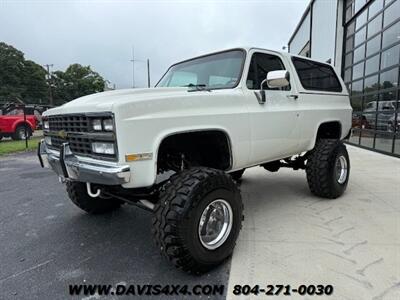 1989 Chevrolet Blazer   - Photo 13 - North Chesterfield, VA 23237