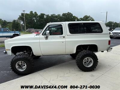 1989 Chevrolet Blazer K5 4x4   - Photo 12 - North Chesterfield, VA 23237