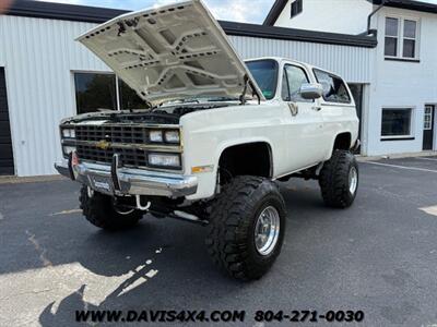 1989 Chevrolet Blazer K5 4x4   - Photo 36 - North Chesterfield, VA 23237