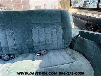 1989 Chevrolet Blazer K5 4x4   - Photo 28 - North Chesterfield, VA 23237