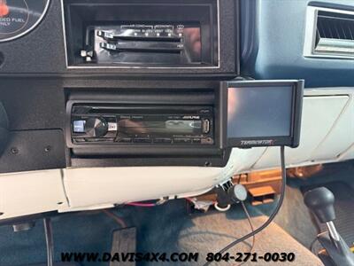 1989 Chevrolet Blazer K5 4x4   - Photo 42 - North Chesterfield, VA 23237
