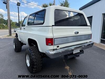 1989 Chevrolet Blazer K5 4x4   - Photo 11 - North Chesterfield, VA 23237