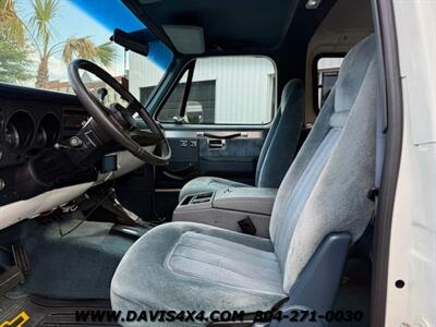 1989 Chevrolet Blazer K5 4x4   - Photo 15 - North Chesterfield, VA 23237
